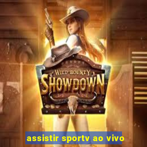 assistir sportv ao vivo